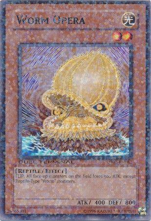 Worm Opera DT02-EN082