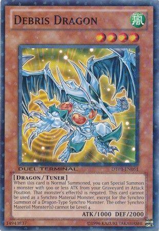 Debris Dragon DT03-EN051