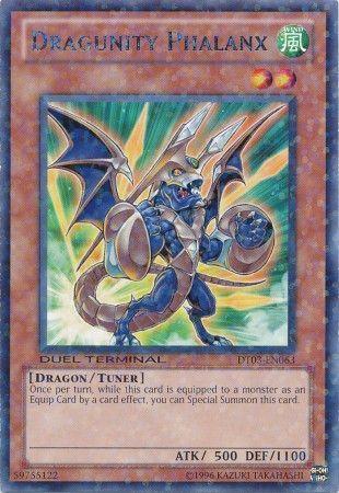 Dragunity Phalanx DT03-EN063