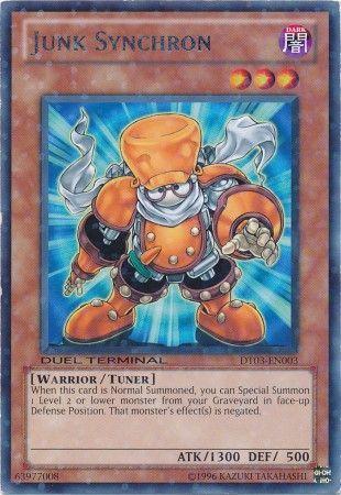 Junk Synchron DT03-EN003