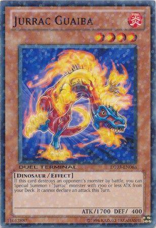 Jurrac Guaiba DT03-EN068