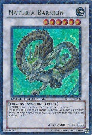 Naturia Barkion DT03-EN038