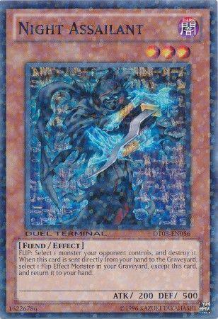 Night Assailant DT03-EN056