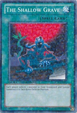 The Shallow Grave DT03-EN091