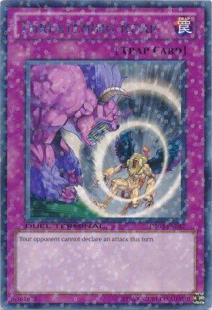 Threatening Roar DT03-EN047