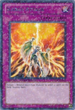 Icarus Attack DT04-EN049