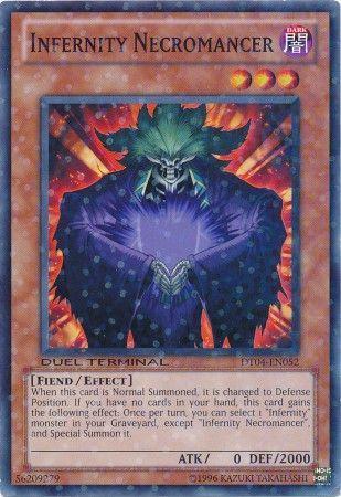 Infernity Necromancer DT04-EN052