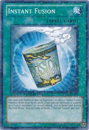 Instant Fusion DT04-EN093