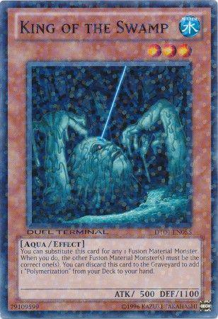 King of the Swamp DT04-EN055