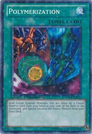Polymerization DT04-EN043