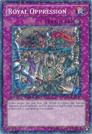 Royal Oppression DT04-EN048