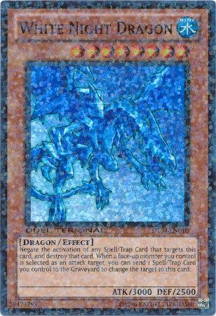 White Night Dragon DT04-EN010
