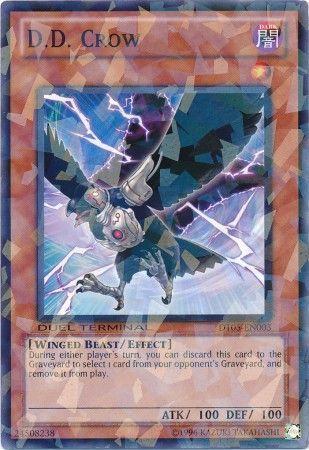 D.D. Crow DT05-EN003