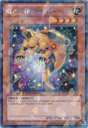 Gem-Armadillo DT05-EN020