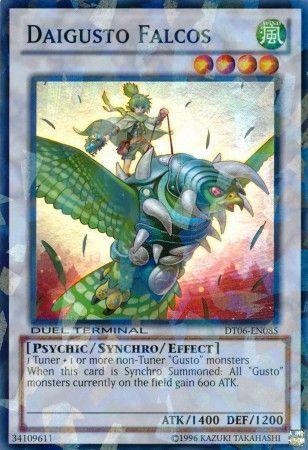 Daigusto Falcos DT06-EN085