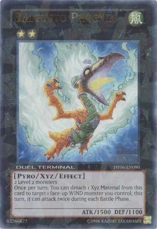 Daigusto Phoenix DT06-EN090