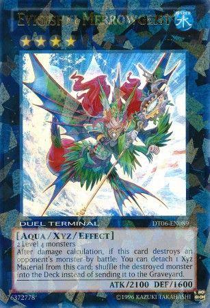 Evigishki Merrowgeist DT06-EN089