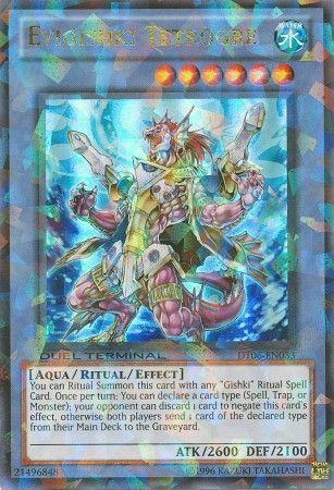 Evigishki Tetrogre DT06-EN033