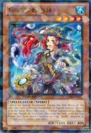 Gishki Emilia DT06-EN077