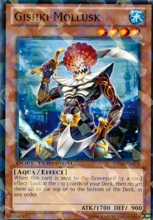 Gishki Mollusk DT06-EN078