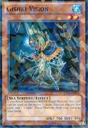 Gishki Vision DT06-EN076