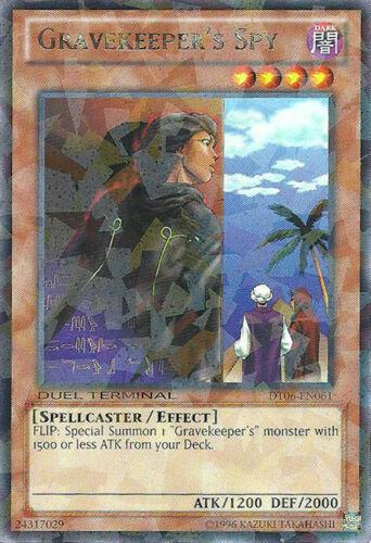 Gravekeeper's Spy DT06-EN061