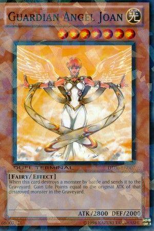 Guardian Angel Joan DT06-EN007