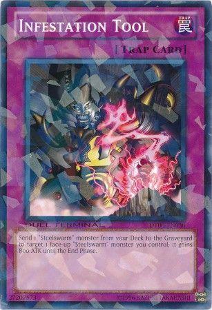 Infestation Tool DT06-EN050