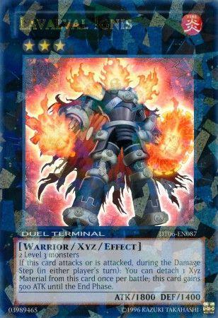 Lavalval Ignis DT06-EN087