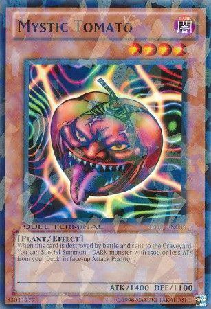 Mystic Tomato DT06-EN005