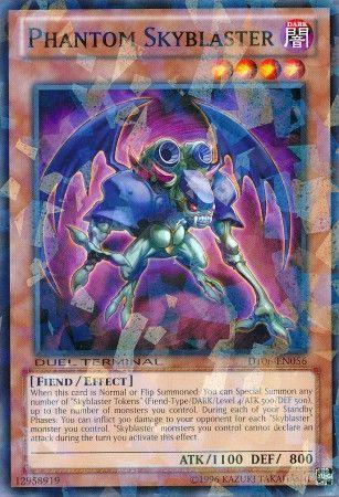 Phantom Skyblaster DT06-EN056