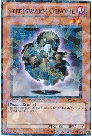 Steelswarm Genome DT06-EN028