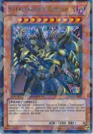Steelswarm Hercules DT06-EN032