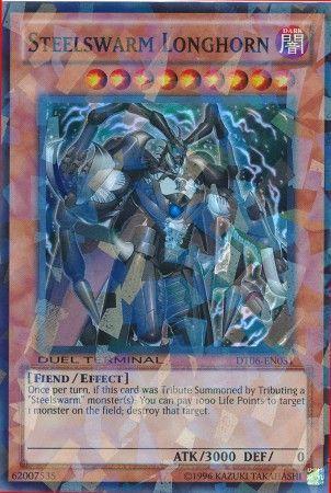 Steelswarm Longhorn DT06-EN031