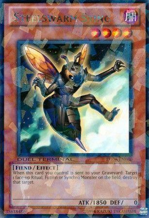 Steelswarm Sting DT06-EN030