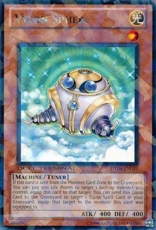 Vylon Sphere DT06-EN019