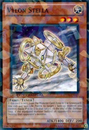 Vylon Stella DT06-EN021