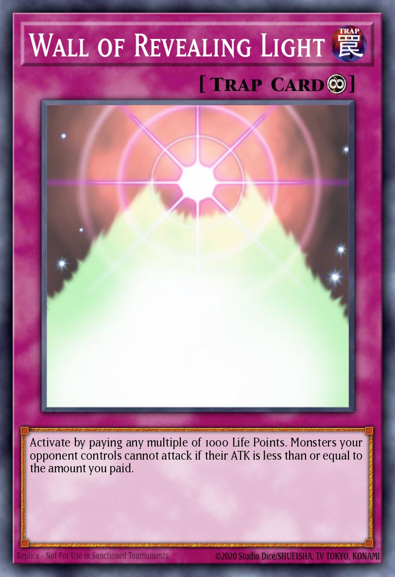 Wall of Revealing Light DT06-EN046