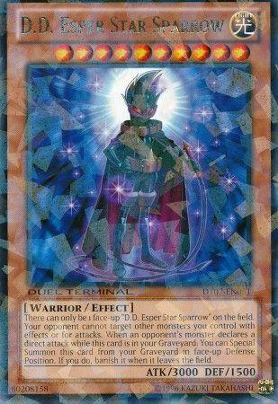 D.D. Esper Star Sparrow DT07-EN051