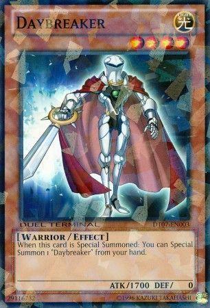 Daybreaker DT07-EN003