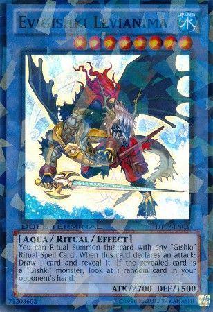 Evigishki Levianima DT07-EN031
