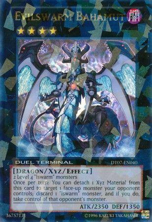 Evilswarm Bahamut DT07-EN040