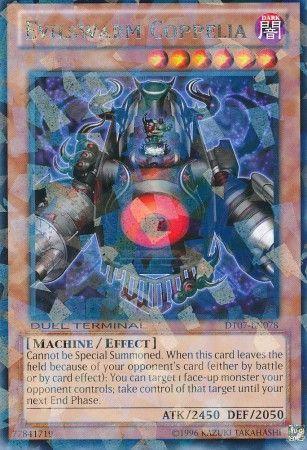 Evilswarm Coppelia DT07-EN078