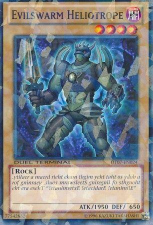 Evilswarm Heliotrope DT07-EN024