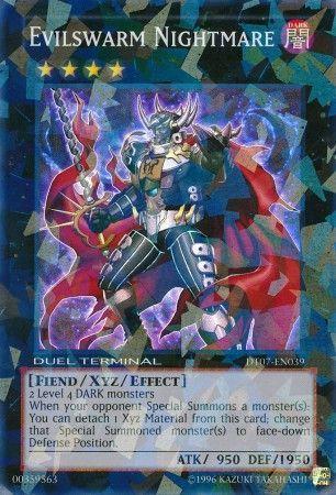 Evilswarm Nightmare DT07-EN039