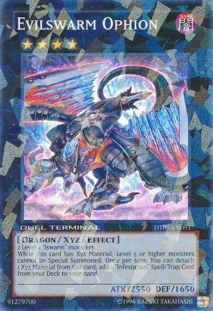 Evilswarm Ophion DT07-EN091