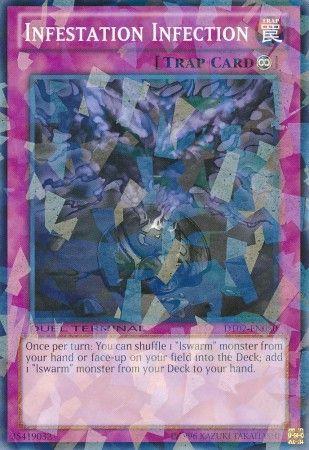 Infestation Infection DT07-EN050