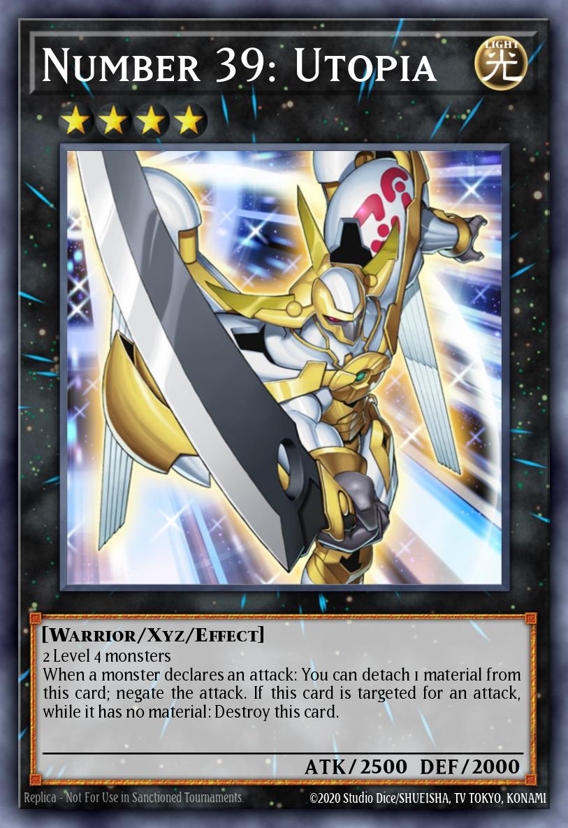 Number 39: Utopia DT07-EN034