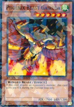 Phoenix Beast Gairuda DT07-EN053