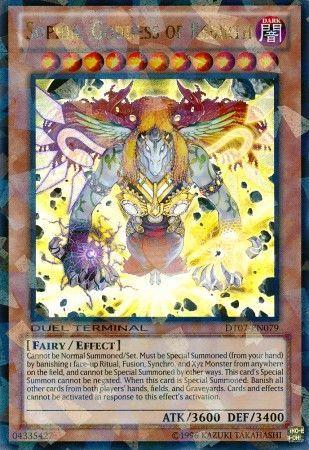 Sophia, Goddess of Rebirth DT07-EN079